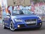 Audi TTS Roadster 2008 года (AU)